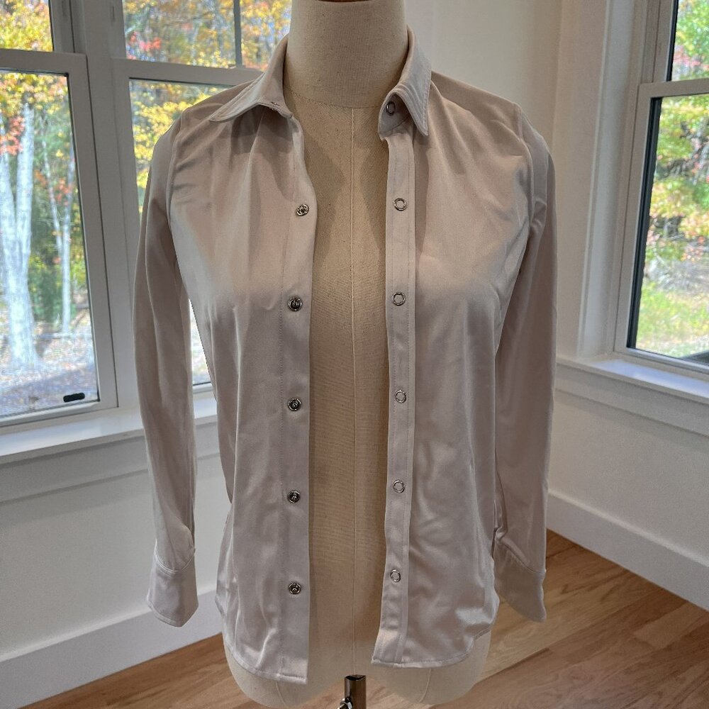 Revolution Dancewear White Boys Shirt